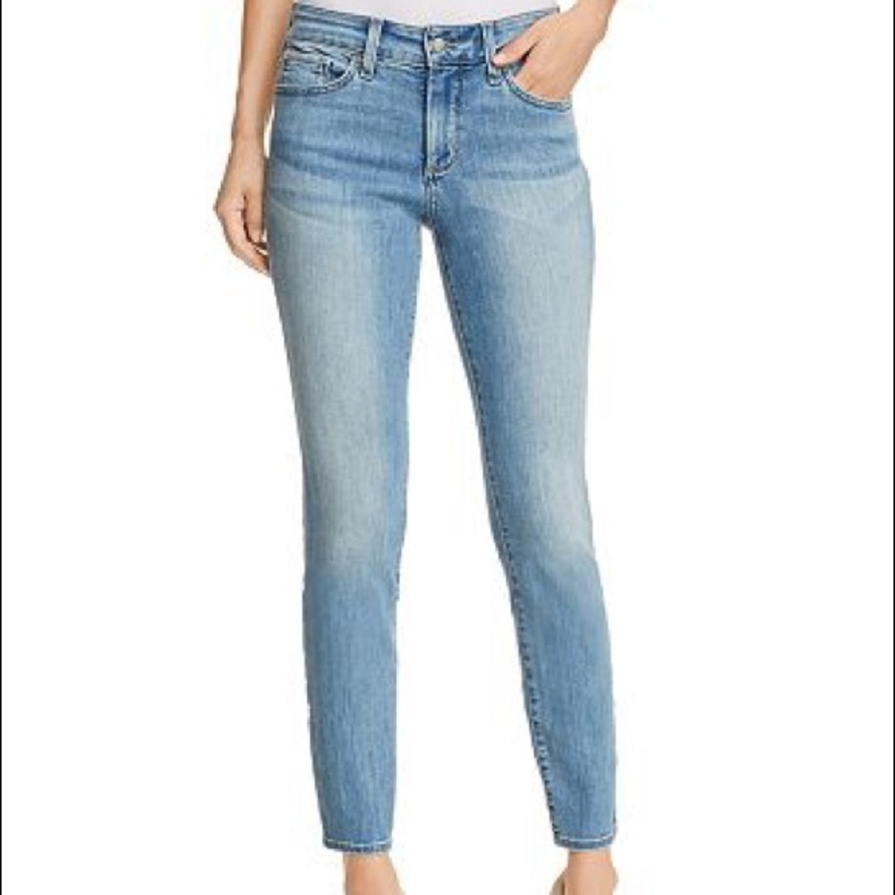 NYDJ Skinny legging ankle size 2P